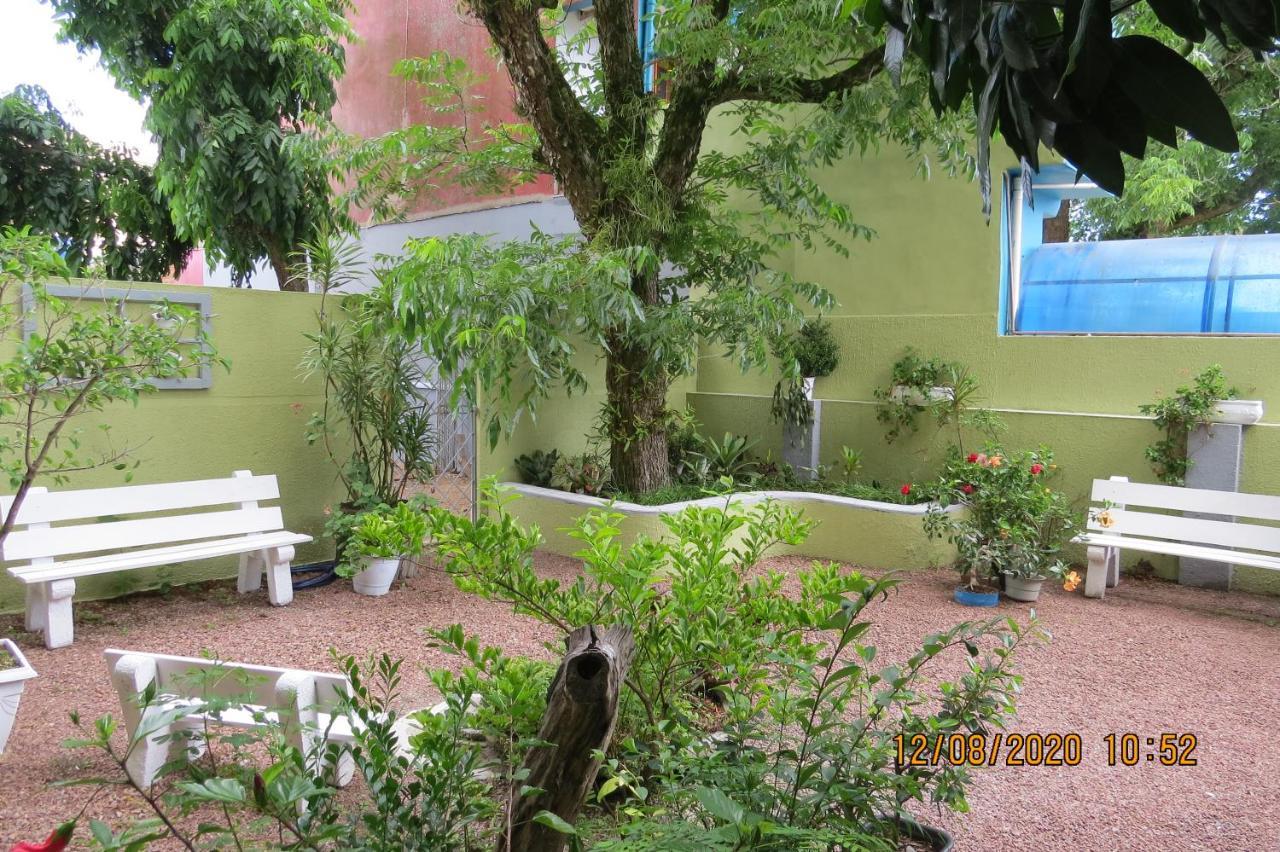 Pousada 663 Barra do Ribeiro Extérieur photo